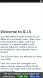 Mobile Screenshot of icl-alliance.com